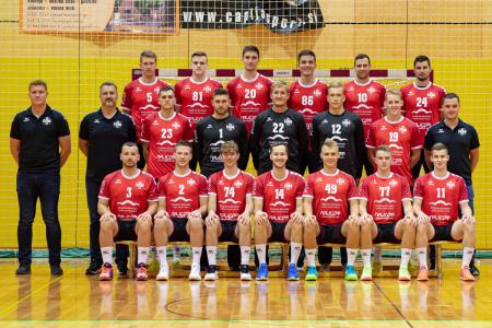 V Ivančno Gorico prihaja aktualni državni prvak v rokometu 1